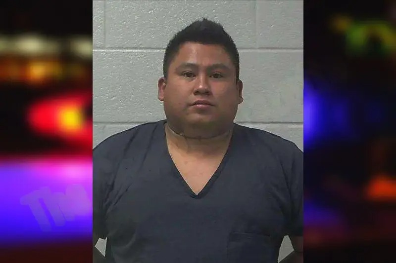 Nemorio Resendiz Mugshots