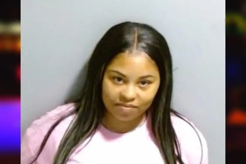 Nevaeh Sims Mugshots