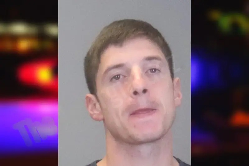 Nicholas Orosco Mugshots