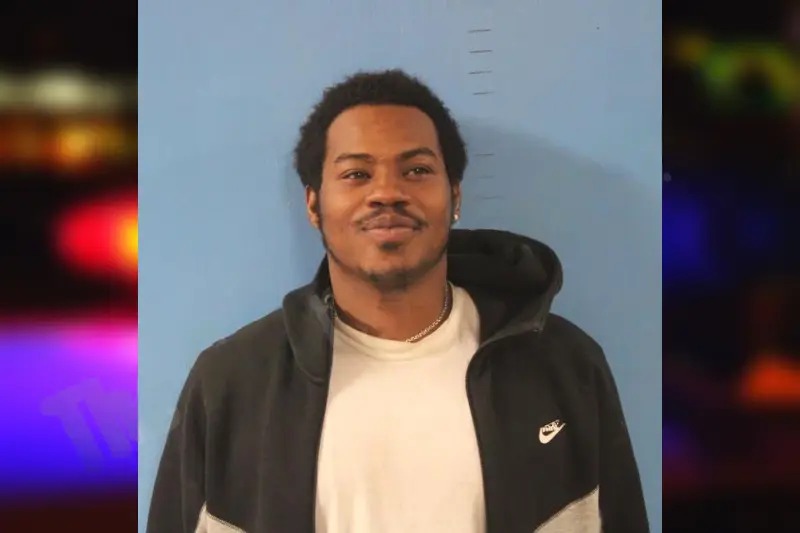 Nicholas Williams Mugshots