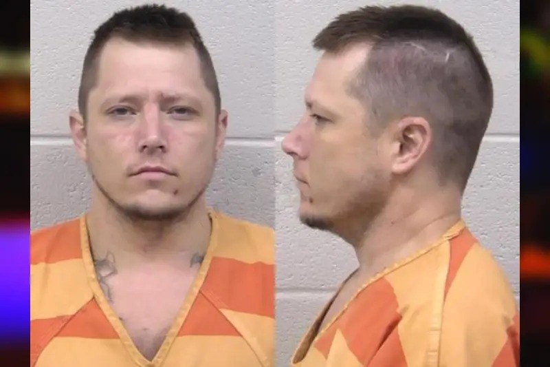 Nickolas Smith mugshot – Paulding County , Georgia Nickolas Smith mugshot