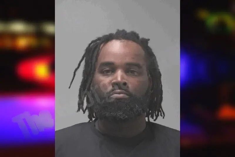 Nicolas Taylor mugshot