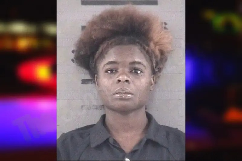 Nicole Craig mugshot