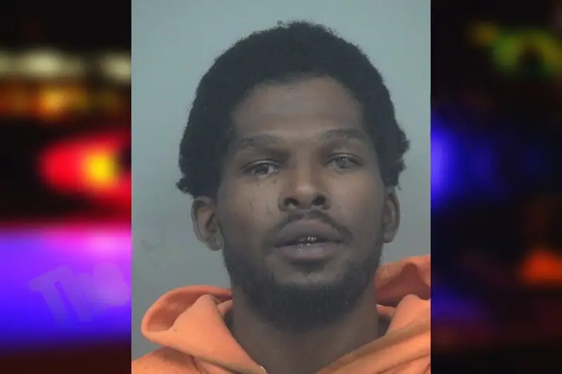 Nigel James Mugshots