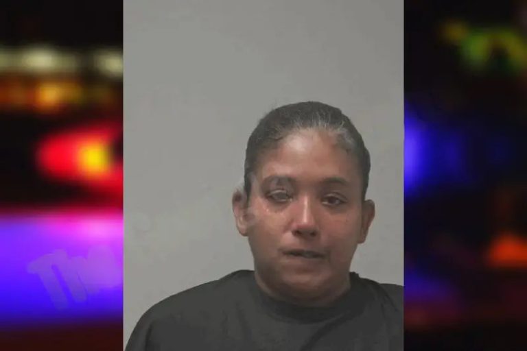 Nikisha Robinson mugshot – Catoosa County , Georgia Nikisha Robinson