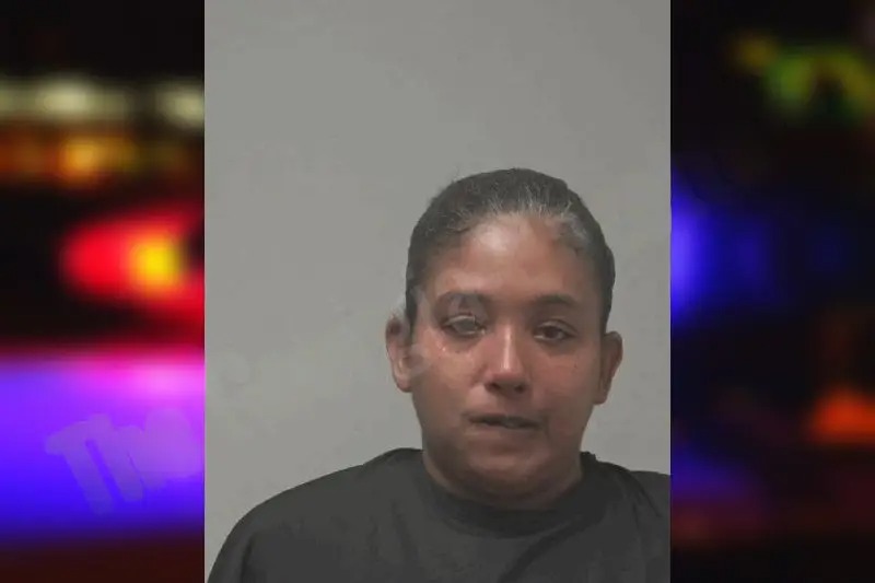 Nikisha Robinson Mugshots