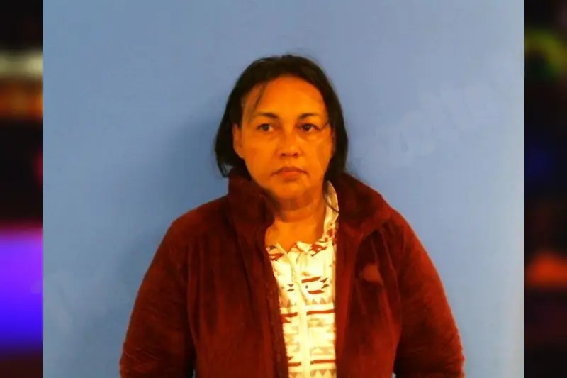 Noina Reyes-Barraso Mugshots