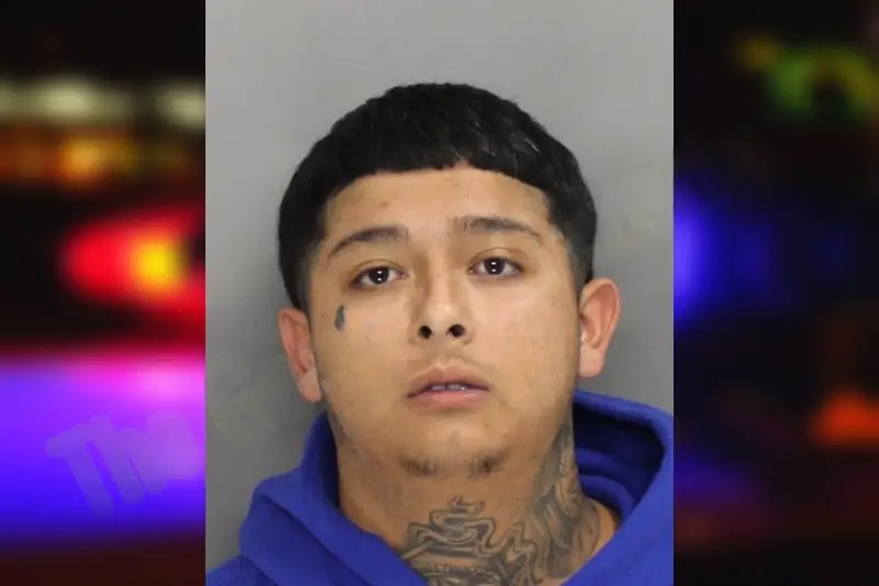 Norberto Mejia mugshot