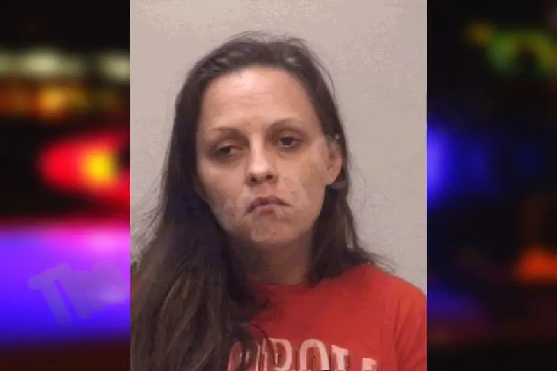 Noreen McCormick Mugshots