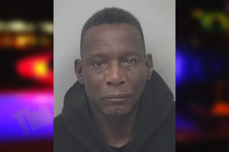 Norell Pauling Mugshots