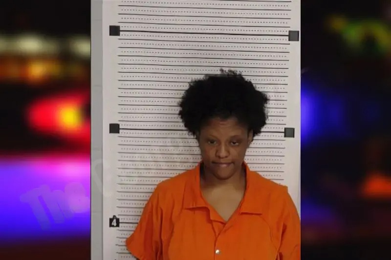 Nyasia Banks Mugshots