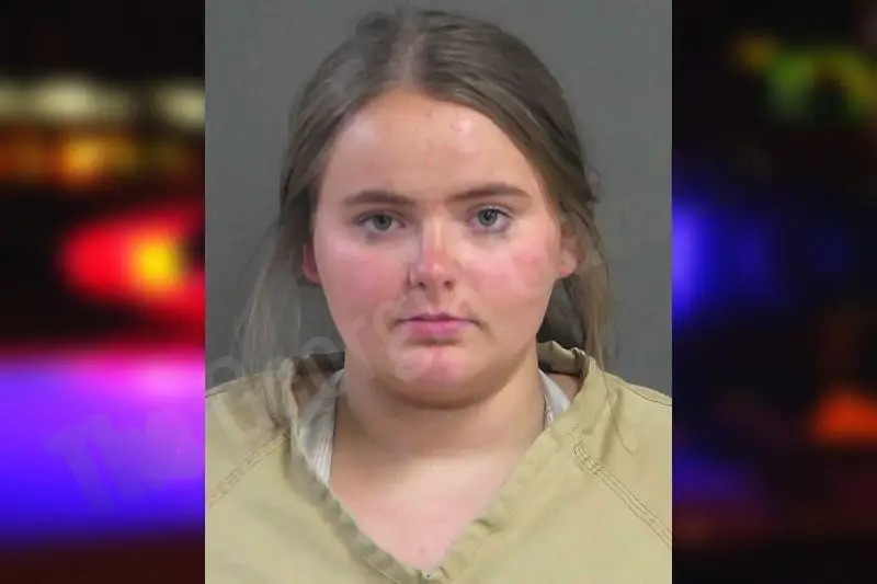 Olivia Dodd Mugshots