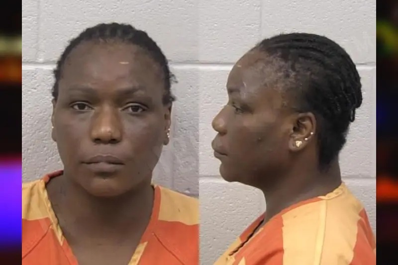 Omotoke Shoyemi mugshot