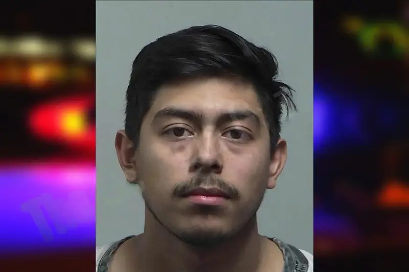 Onassis Mandujano Mugshots