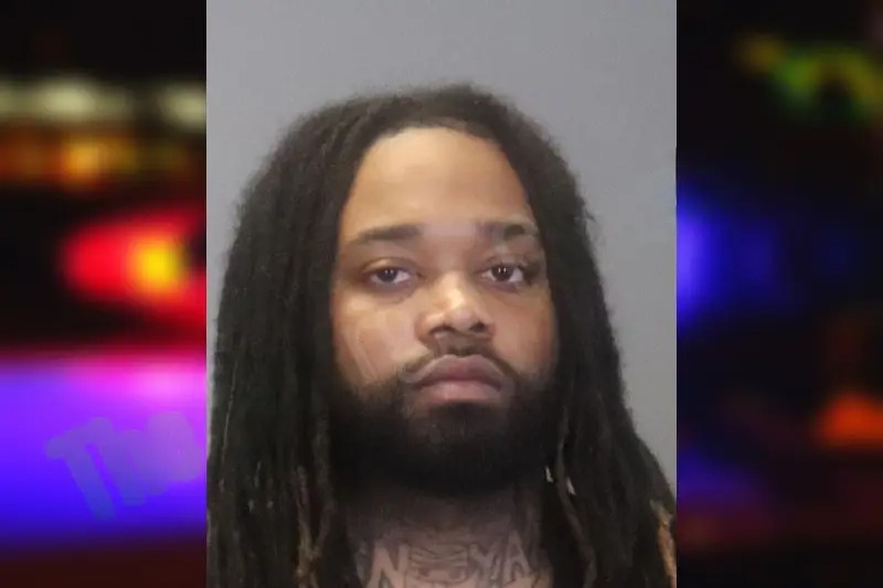 Orlandos Tatum Mugshots