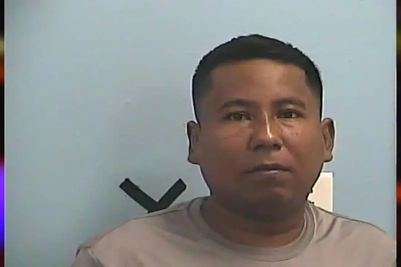 Orvin Lara mugshot