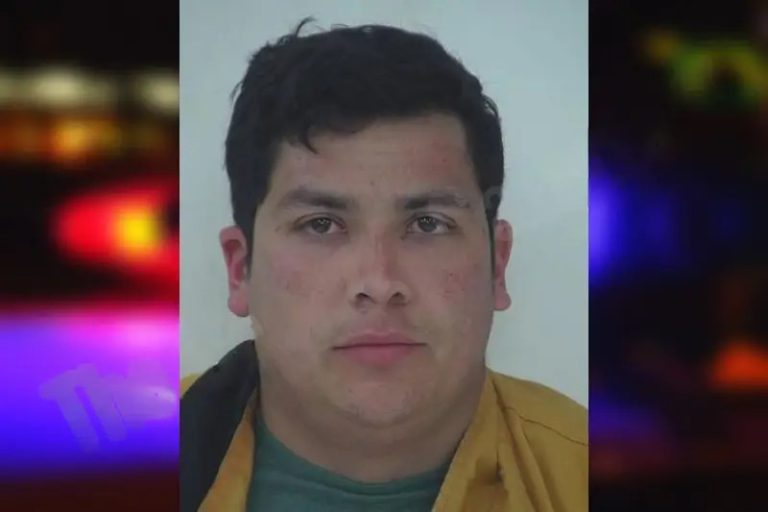 Oscar Delgadillo mugshot – Fayette County , Georgia Oscar Delgadillo