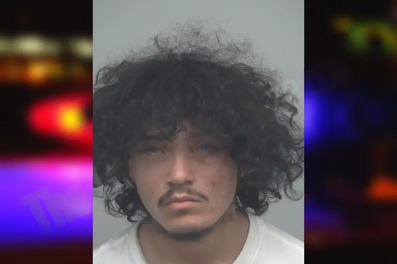 Oscar Naranjo Uriostegu Mugshots