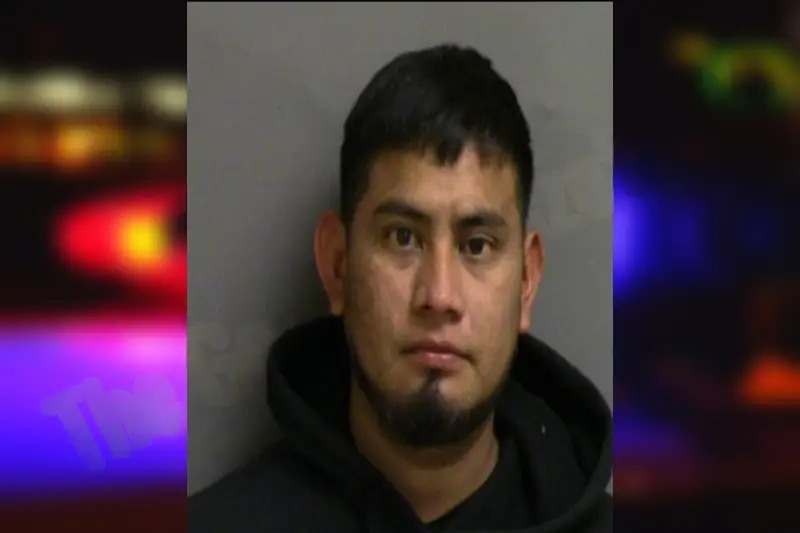 Palacios Everardo Mugshots