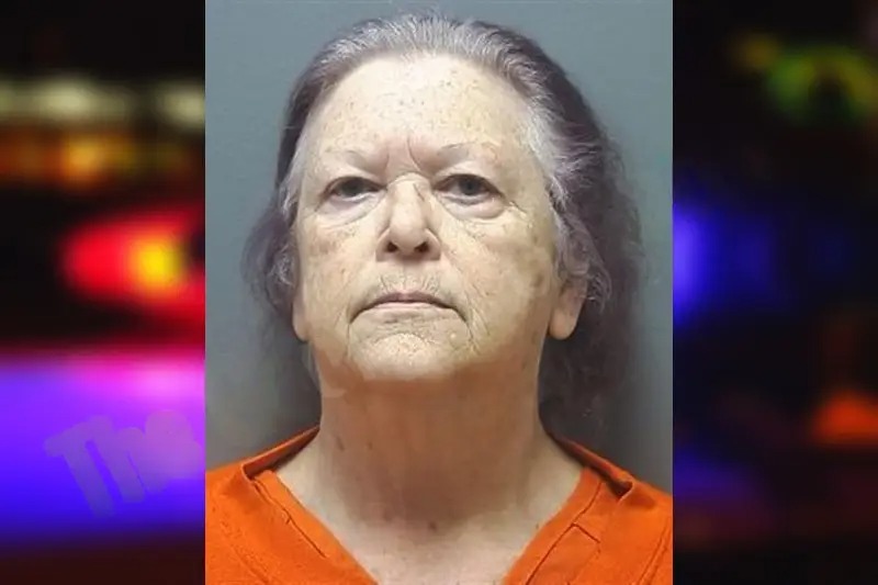 Pamela Jacobs Mugshots