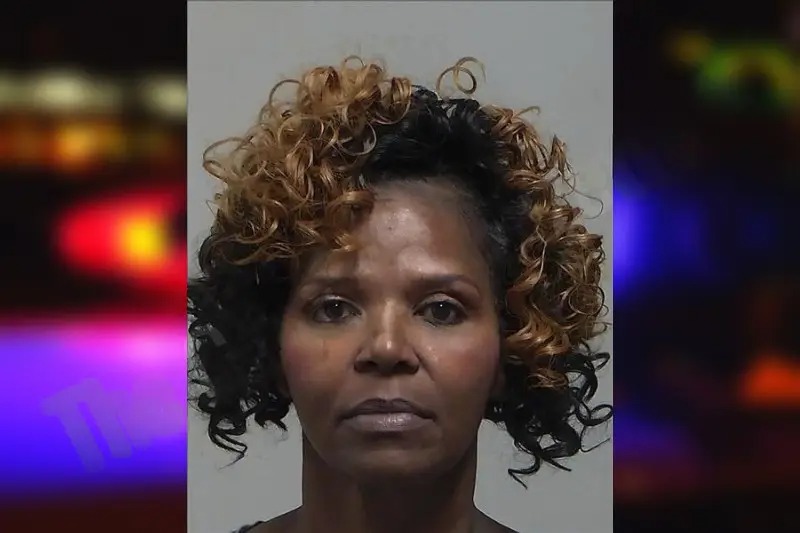 Pamela Jones mugshot – Tift County , Georgia Pamela Jones mugshot