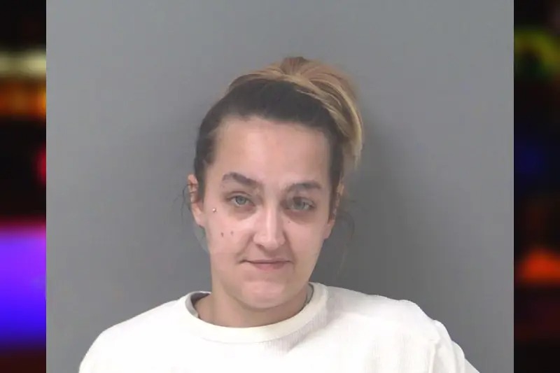 Patricia Neal Mugshots