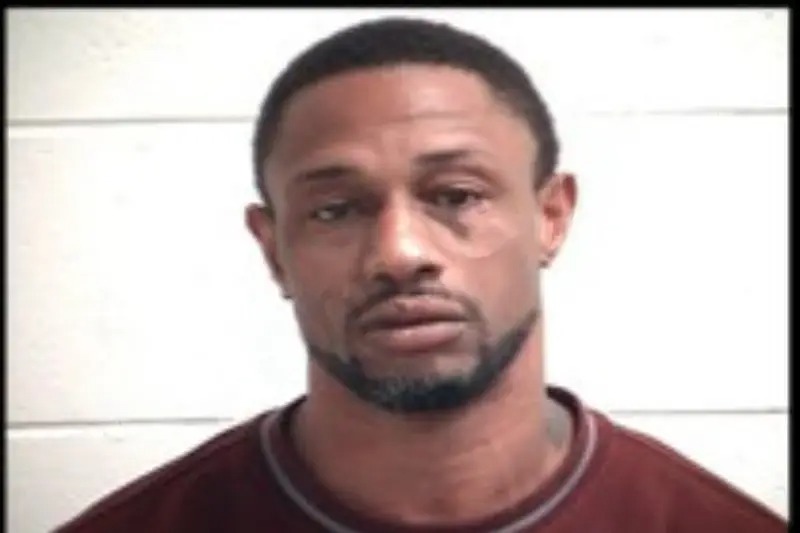 Patrick Keys Mugshots