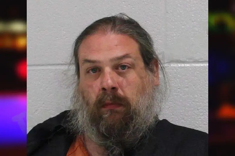 Patrick Lowe Mugshots