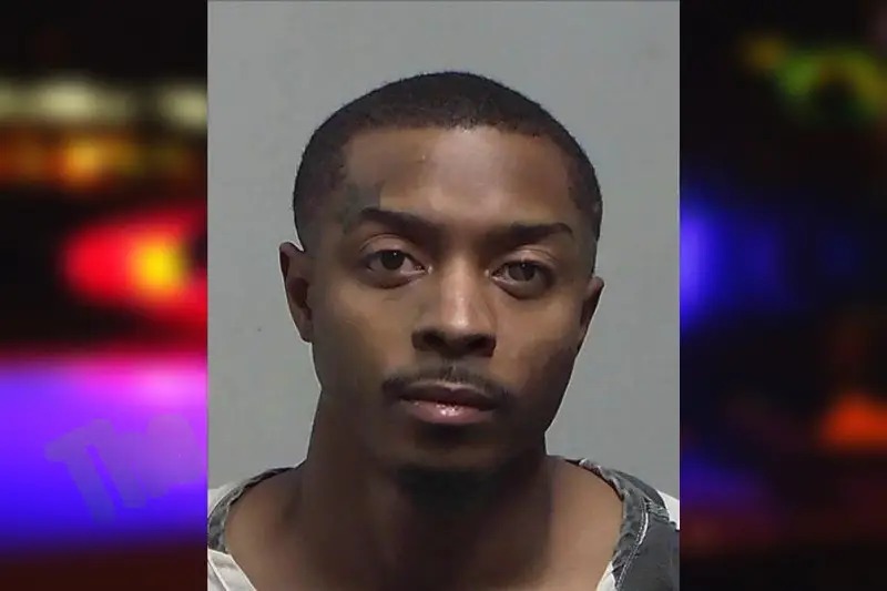 Patrick Williams Mugshots