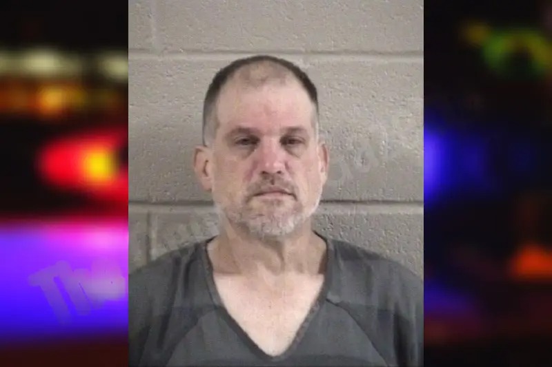 Paul Stewart Mugshots