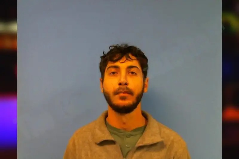 Payton Hale Mugshots