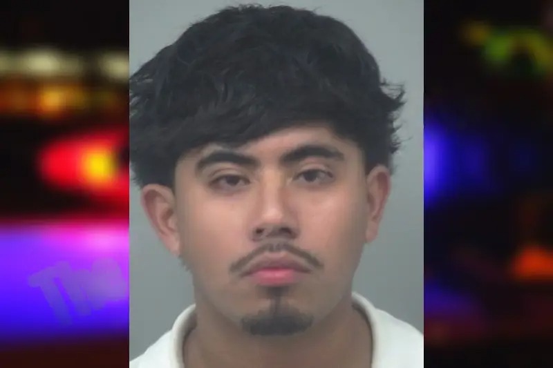 Pedro Antonio Mugshots