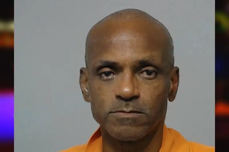 Pernell Parker mugshot