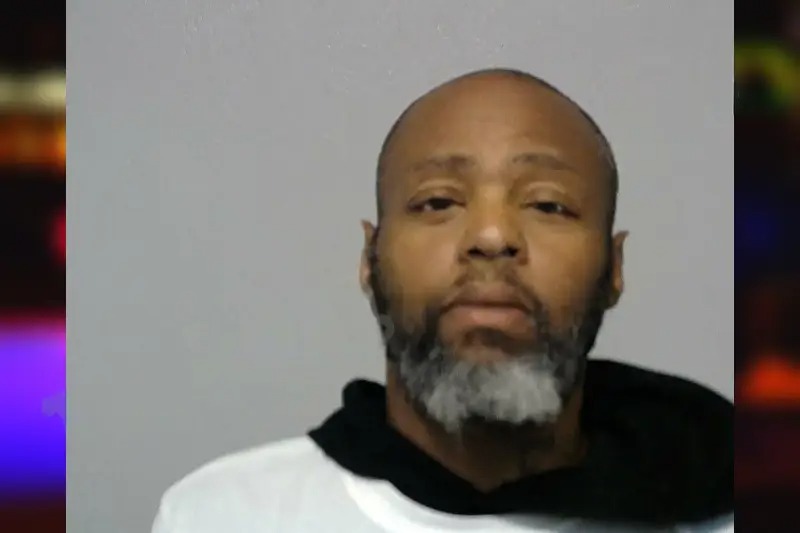 Peter Roberts mugshot