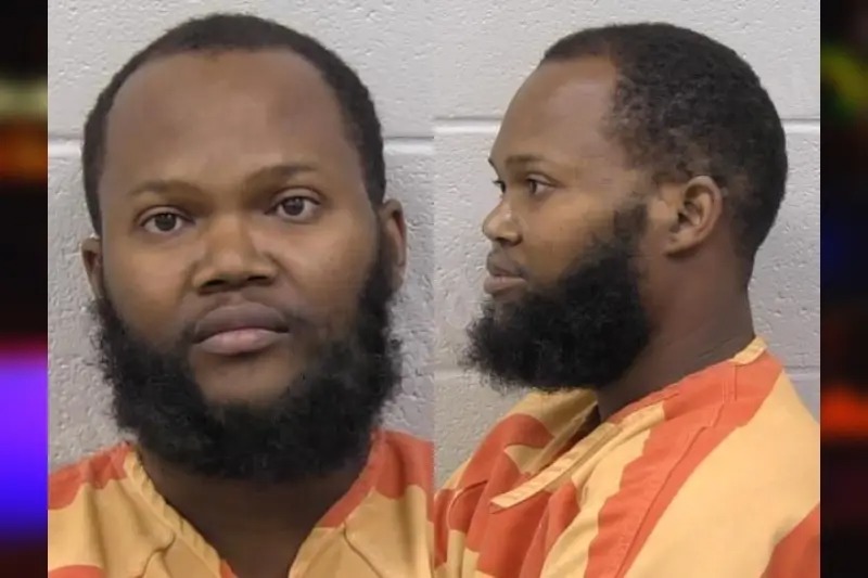 Peterson Fortune mugshot