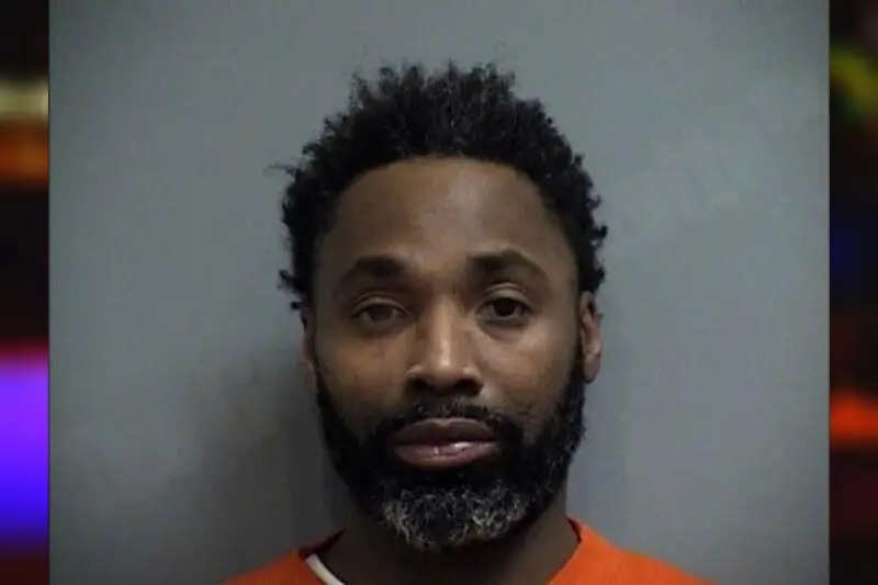 Phillip Brown mugshot