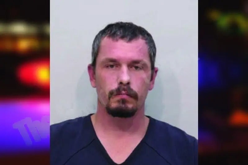 Phillip Zipse Mugshots