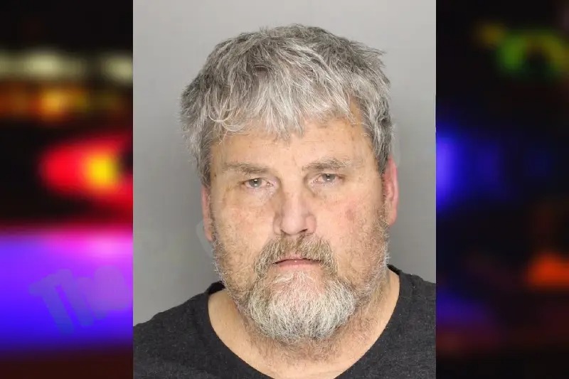 Preston Robertson Mugshots