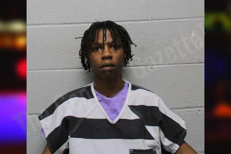 Prince Smith Mugshots