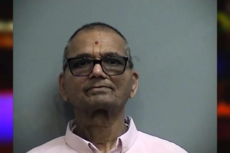 Pushpakkumar Patel mugshot – Effingham County , Georgia Pushpakkumar Patel
