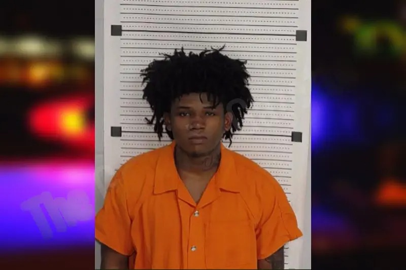 Quantorrius Talley Mugshots