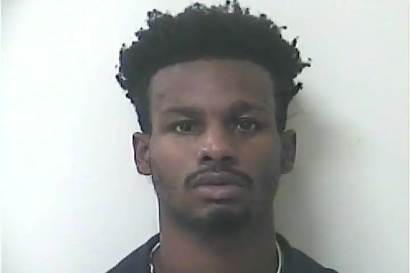 Quinntavious Jackson Mugshots