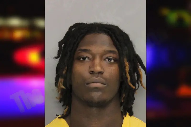 Quintavius Johnson Mugshots