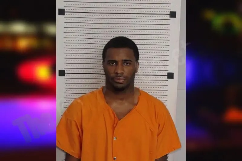 Quinterius Gooden Mugshots