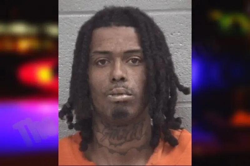 Quintin Roberts Mugshots