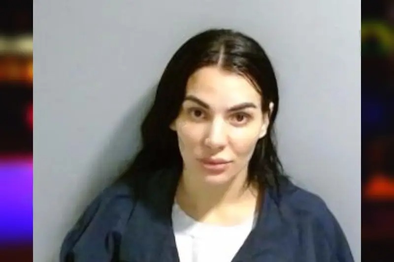 Rachel Cabrera Mugshots