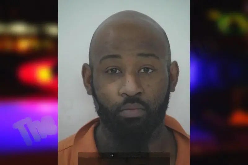 Raheem Johnson Mugshots