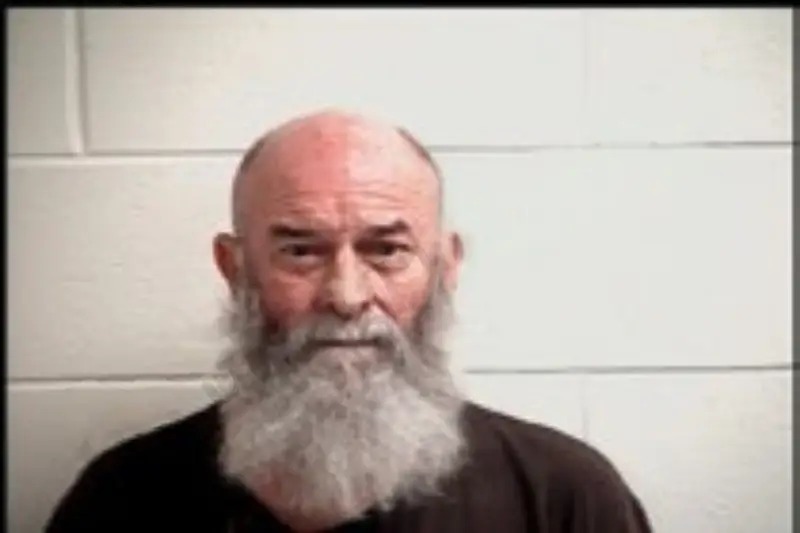 Ralph Fulwider Mugshots