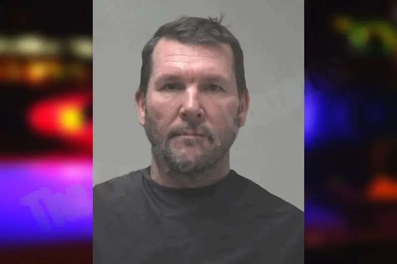 Ralph Thompson Mugshots