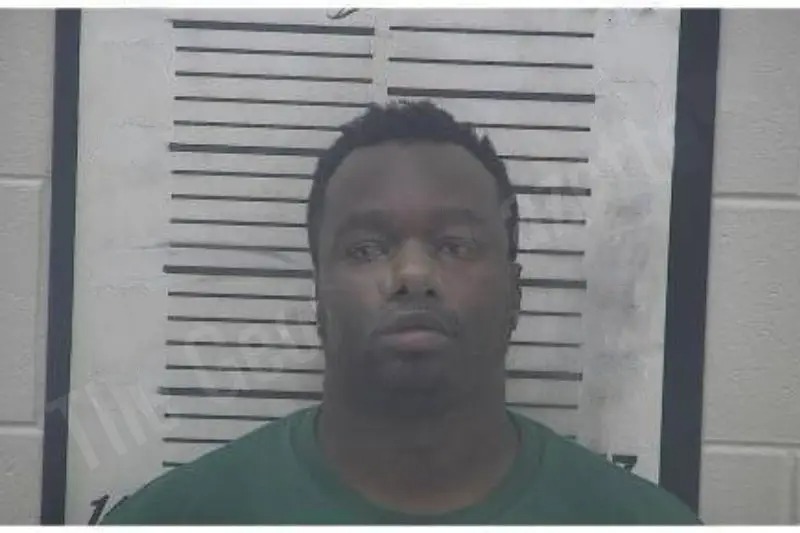 Ralph Washington mugshot